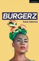 Burgerz - Travis Alabanza - cover