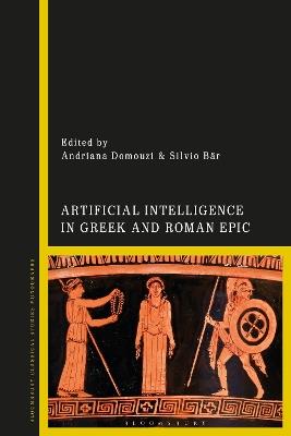 Artificial Intelligence in Greek and Roman Epic - cover