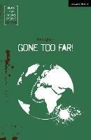 Gone Too Far! - Bola Agbaje - cover