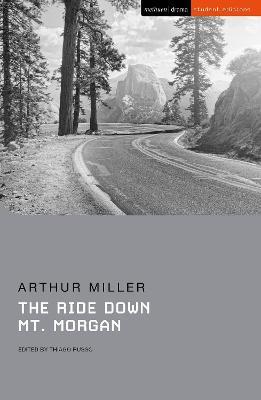 The Ride Down Mt. Morgan - Arthur Miller - cover