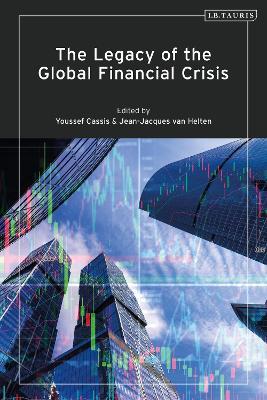 The Legacy of the Global Financial Crisis - cover