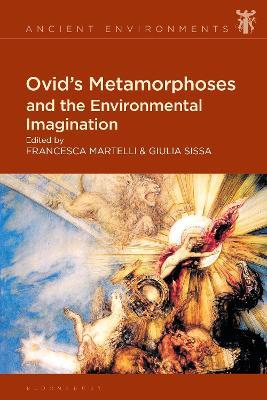 Ovid's Metamorphoses and the Environmental Imagination - cover