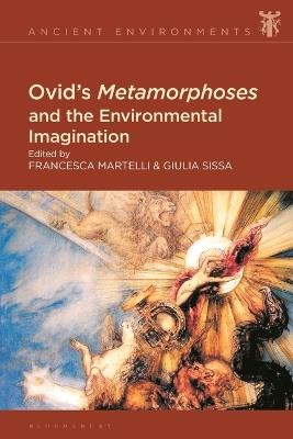 Ovid's Metamorphoses and the Environmental Imagination - cover