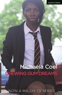 Chewing Gum Dreams - Michaela Coel - cover