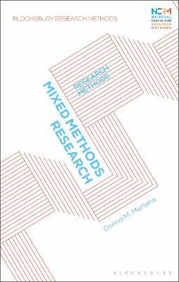 Mixed Methods Research: Research Methods - Donna M. Mertens - cover
