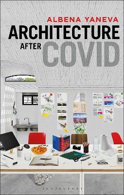 Architecture after Covid - Albena Yaneva - cover