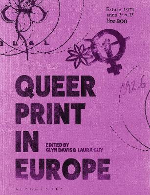 Queer Print in Europe - cover