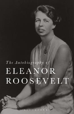 The Autobiography of Eleanor Roosevelt - Eleanor Roosevelt - cover