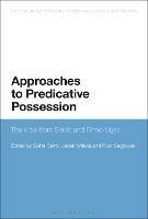 Approaches to Predicative Possession: The View from Slavic and Finno-Ugric - cover