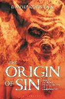 The Origin of Sin: Greece and Rome, Early Judaism and Christianity - David Konstan - cover