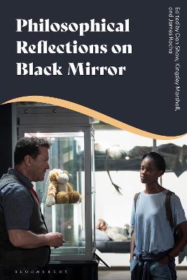 Philosophical Reflections on Black Mirror - cover