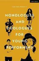 Monologues and Duologues for Young Performers - Emma-Louise McCauley-Tinniswood - cover