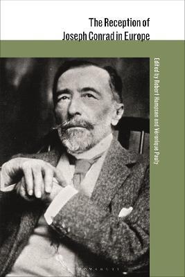 The Reception of Joseph Conrad in Europe - cover