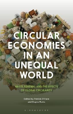 Circular Economies in an Unequal World: Waste, Renewal and the Effects of Global Circularity - cover