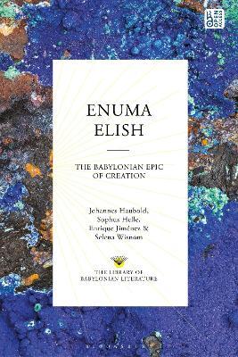 Enuma Elish: The Babylonian Epic of Creation - cover