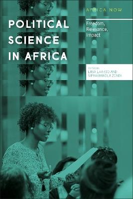 Political Science in Africa: Freedom, Relevance, Impact - cover