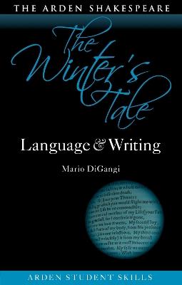 The Winter’s Tale: Language and Writing - Mario DiGangi - cover