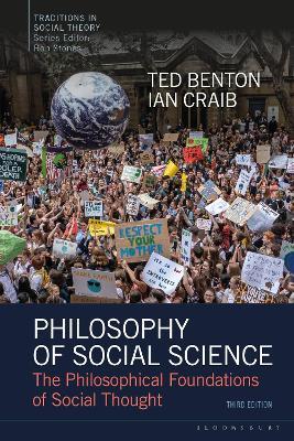 Philosophy of Social Science: The Philosophical Foundations of Social Thought - Ted Benton,Ian Craib - cover
