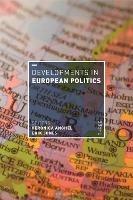 Developments in European Politics 3 - cover