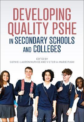 Developing Quality PSHE in Secondary Schools and Colleges - cover
