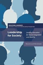 Leadership for Society: Leading Education for Social Integration and Mobility