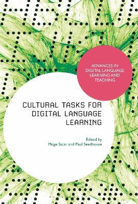 Cultural Tasks for Digital Language Learning - cover