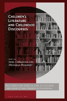 Children’s Literature and Childhood Discourses: Exploring Identity through Fiction - cover