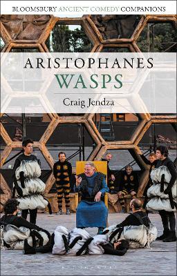 Aristophanes: Wasps - Craig Jendza - cover