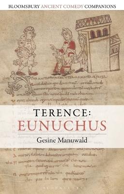Terence: Eunuchus - Gesine Manuwald - cover