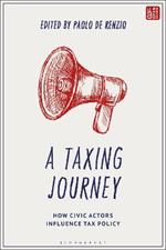 A Taxing Journey: How Civic Actors Influence Tax Policy