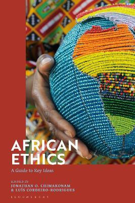 African Ethics: A Guide to Key Ideas - cover