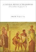 A Cultural History of the Emotions in Antiquity - cover