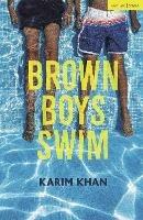 Brown Boys Swim - Karim Khan - cover