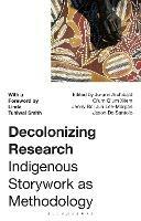 Decolonizing Research: Indigenous Storywork as Methodology - cover