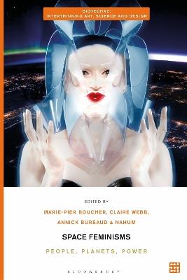 Space Feminisms: People, Planets, Power - cover