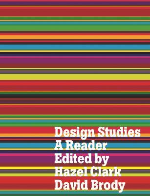 Design Studies: A Reader - cover