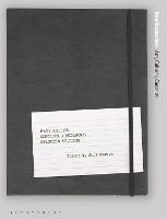 Mary Kelly's Concentric Pedagogy: Selected Writings - Mary Kelly - cover
