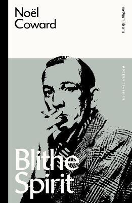 Blithe Spirit - Noël Coward - cover