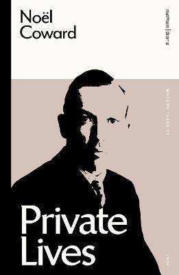 Private Lives - Noël Coward - cover