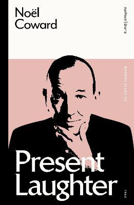 Present Laughter - Noel Coward - cover