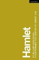 Hamlet - William Shakespeare - cover