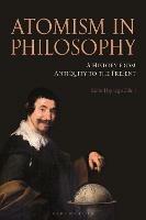 Atomism in Philosophy: A History from Antiquity to the Present - cover