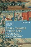 The Bloomsbury Research Handbook of Early Chinese Ethics and Political Philosophy - cover