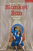Blanket Ban - Davinia Hamilton,Marta Vella - cover