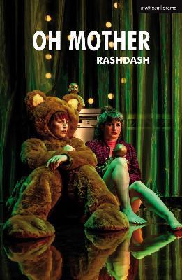 Oh Mother - RashDash - cover