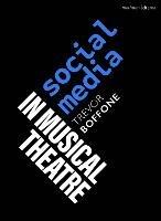 Social Media in Musical Theatre - Trevor Boffone - cover