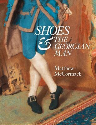 Shoes and the Georgian Man - Matthew McCormack - cover