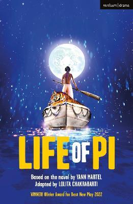 Life of Pi - Yann Martel - cover