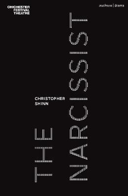 The Narcissist - Christopher Shinn - cover