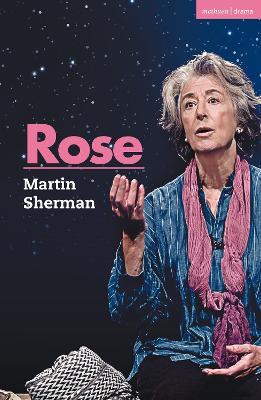 Rose - Martin Sherman - cover
